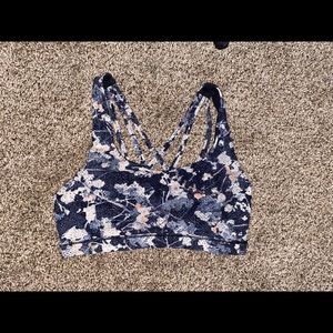 Lululemon Energy Bra